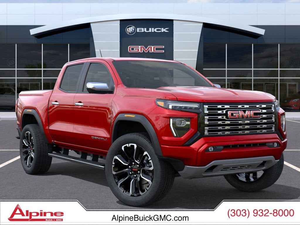 2026 GMC Canyon Denali