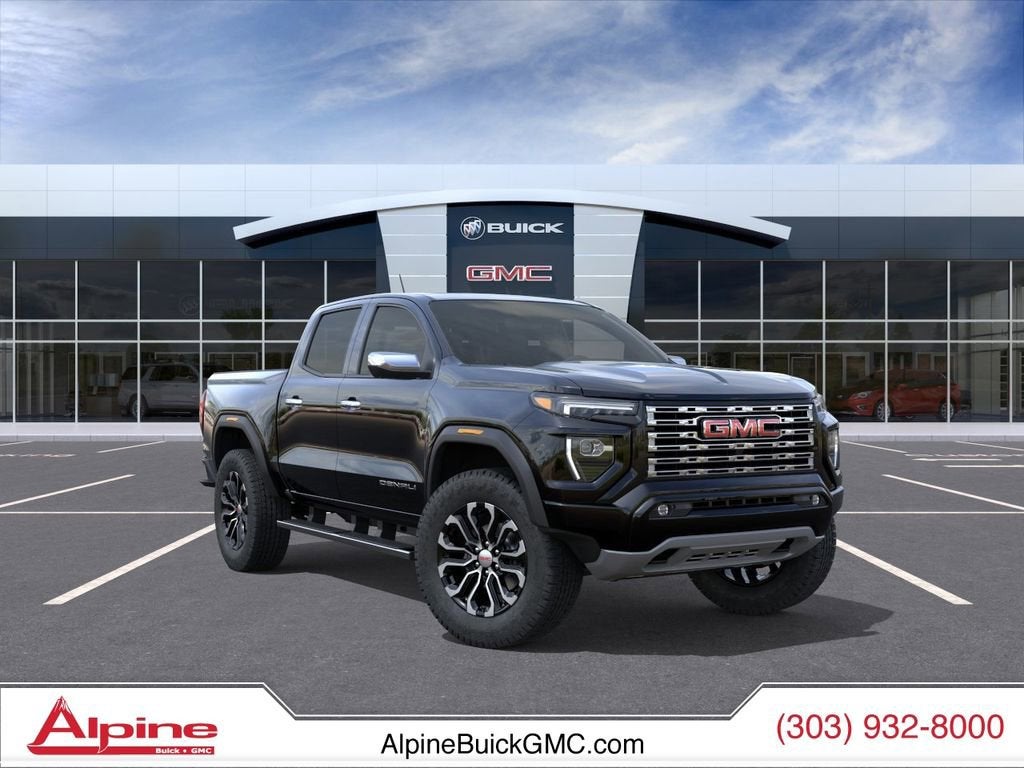 2026 GMC Canyon 4WD Denali Crew Cab Short Box's photo
