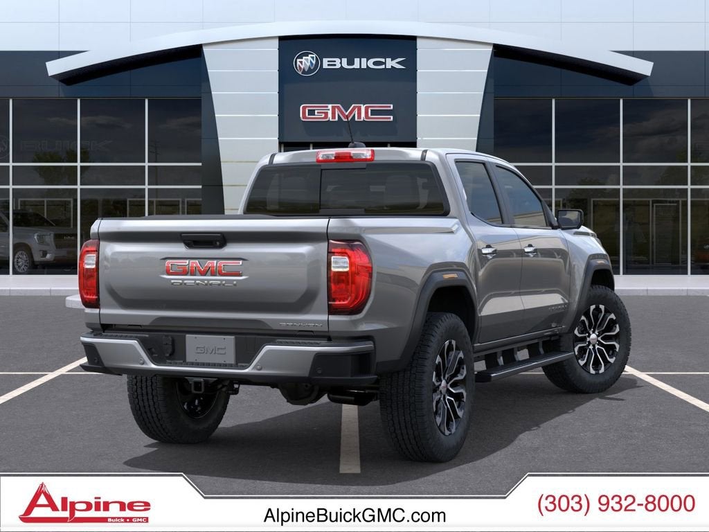 2026 GMC Canyon Denali