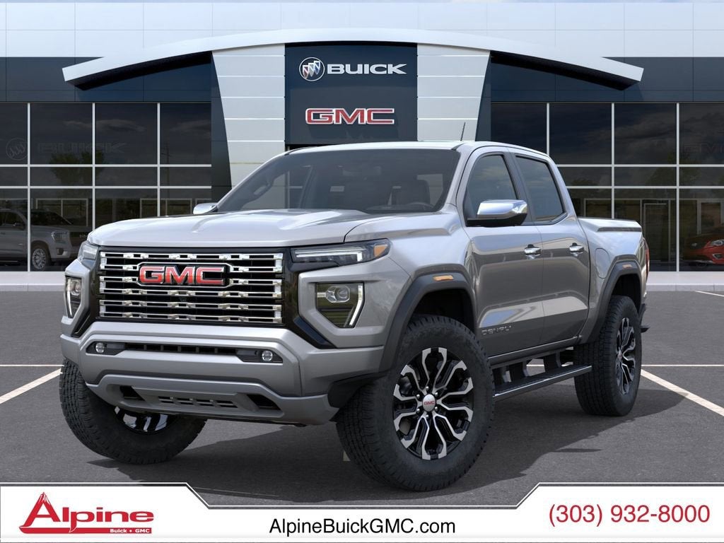 2026 GMC Canyon Denali