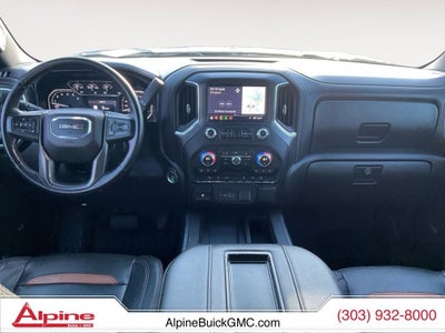 2019 GMC Sierra 1500 AT4