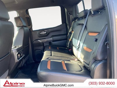 2019 GMC Sierra 1500 AT4