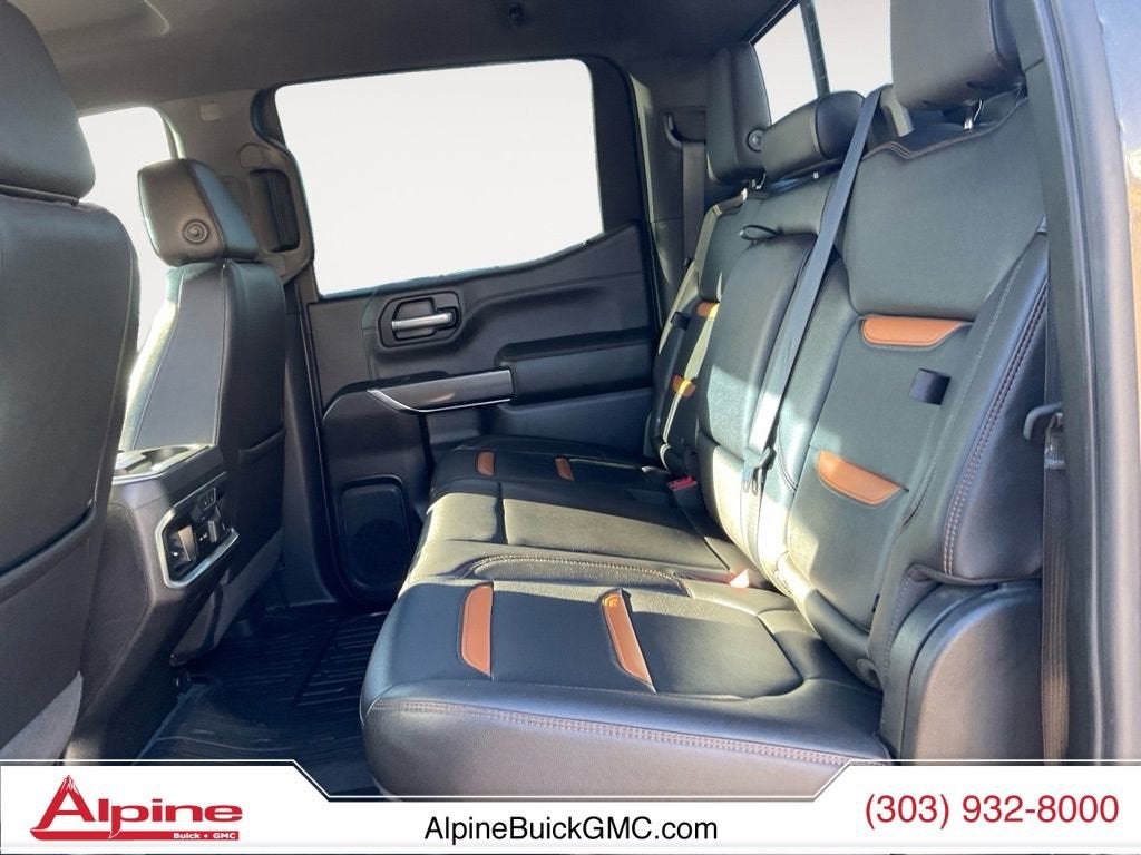 2019 GMC Sierra 1500 AT4