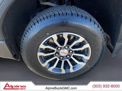 2019 GMC Sierra 1500 AT4