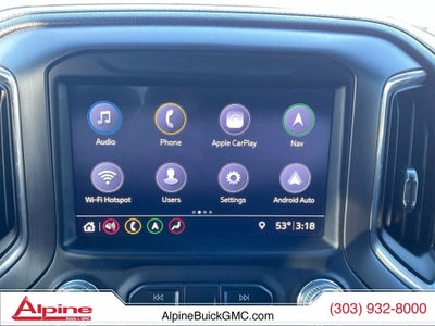 2019 GMC Sierra 1500 AT4