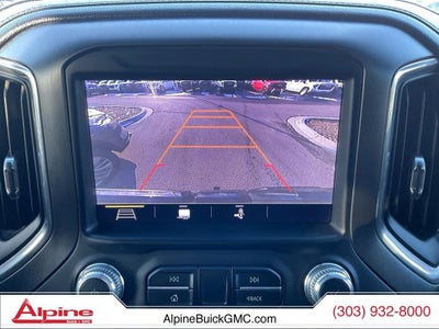 2019 GMC Sierra 1500 AT4