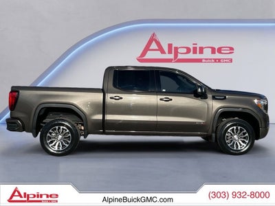 2019 GMC Sierra 1500 AT4