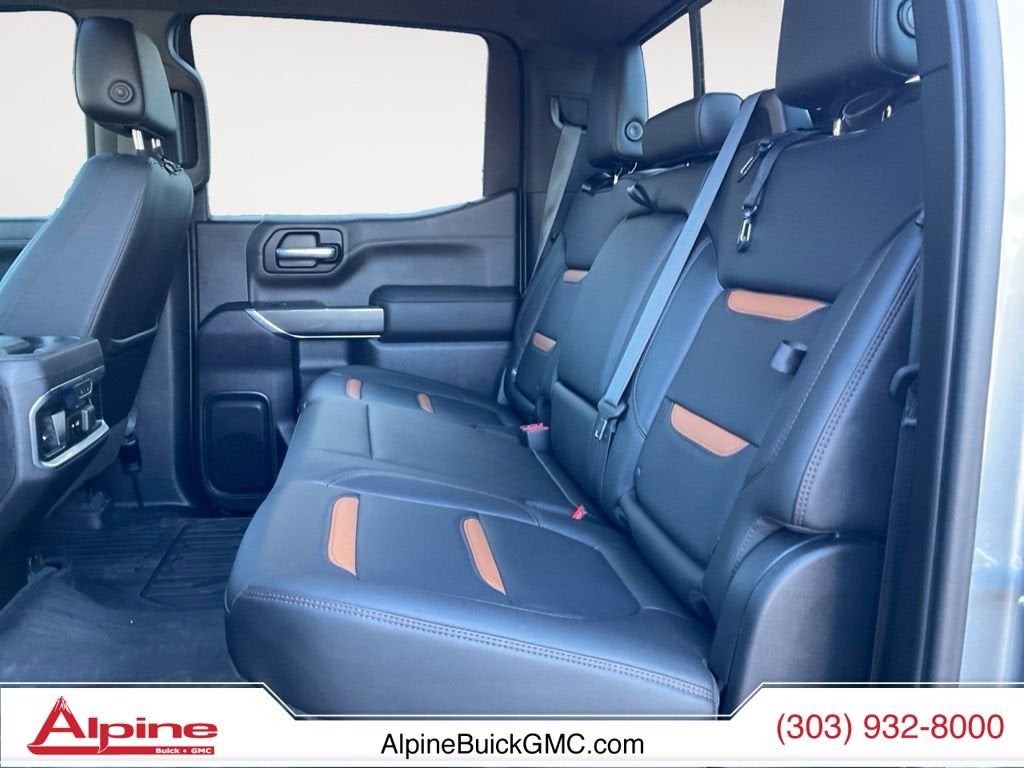 2019 GMC Sierra 1500 AT4