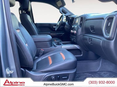 2019 GMC Sierra 1500 AT4