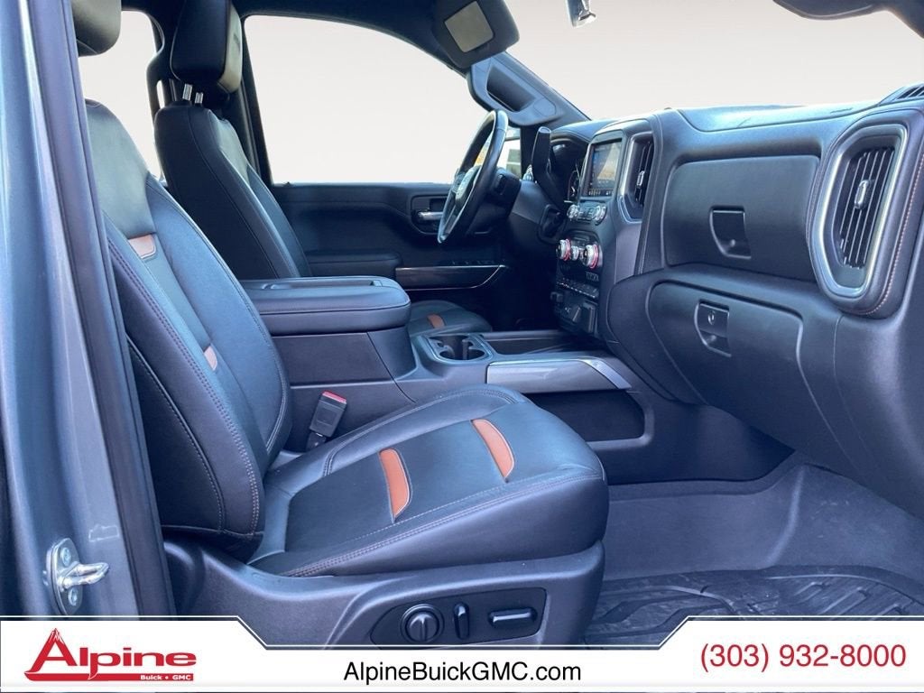 2019 GMC Sierra 1500 AT4