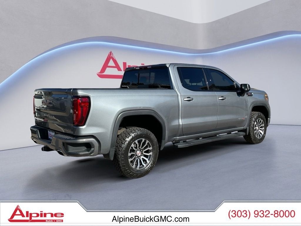 2019 GMC Sierra 1500 AT4