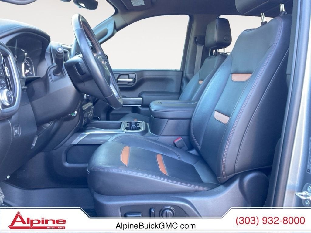 2019 GMC Sierra 1500 AT4