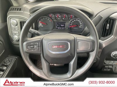 2024 GMC Sierra 1500 Pro