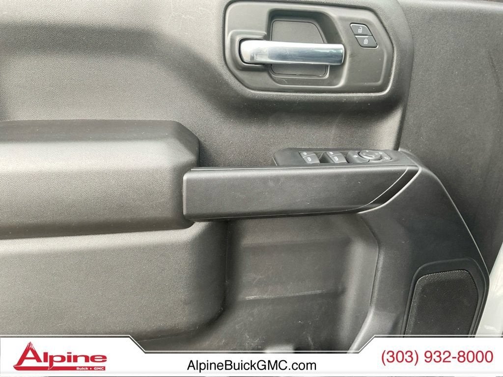 2024 GMC Sierra 1500 Pro