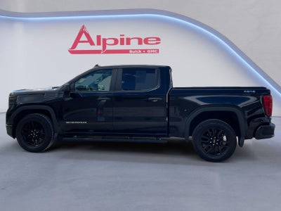 2023 GMC Sierra 1500 Pro