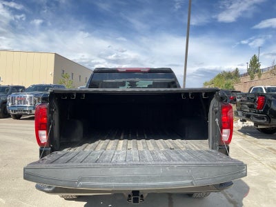 2023 GMC Sierra 1500 Pro