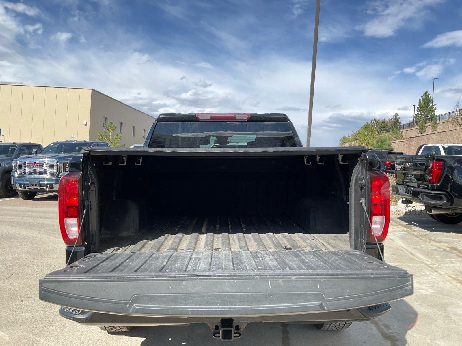2023 GMC Sierra 1500 Pro