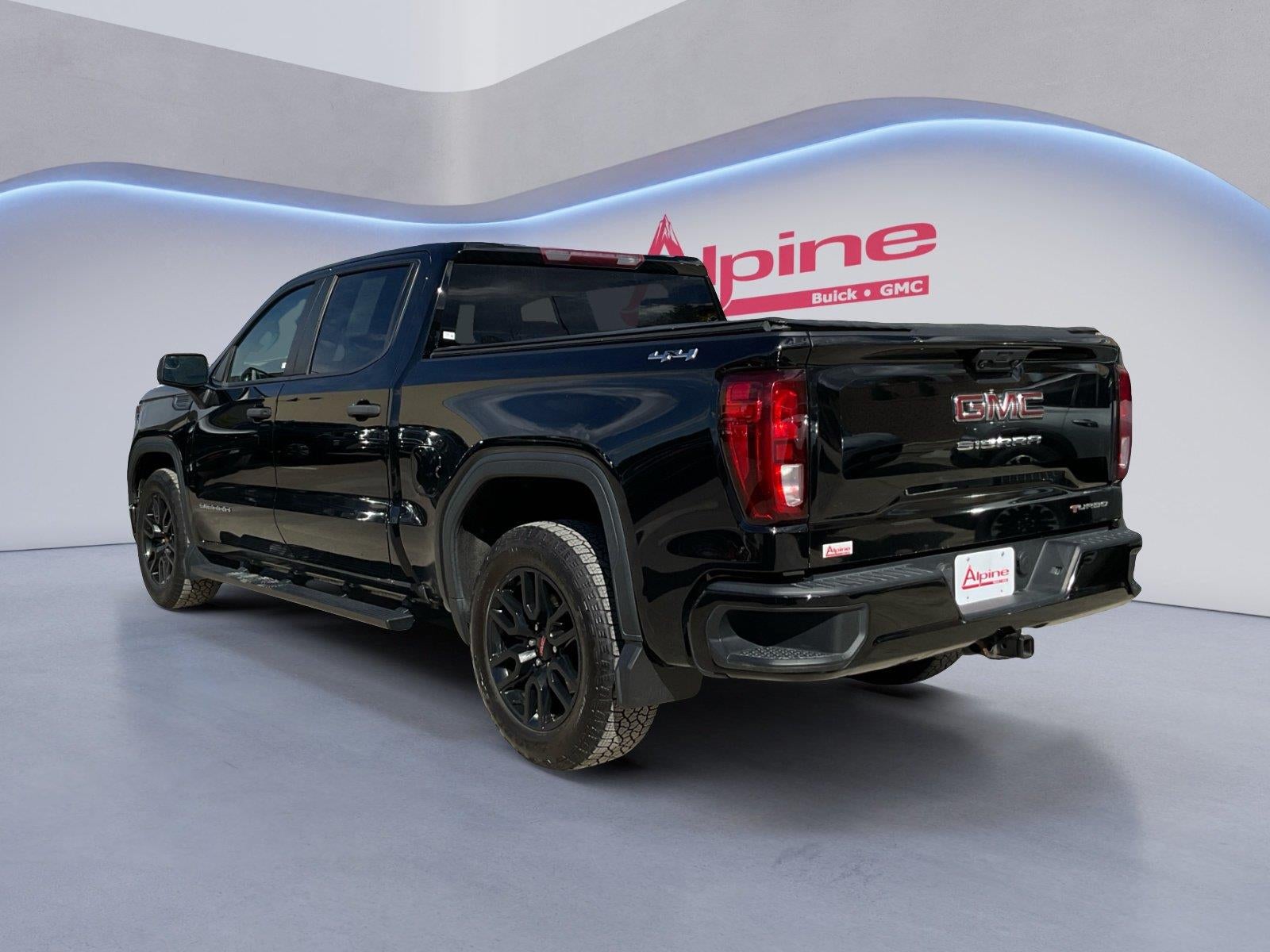 2023 GMC Sierra 1500 Pro