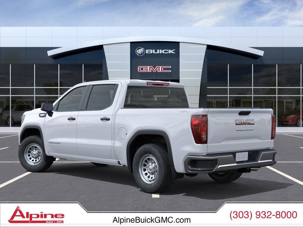 2026 GMC Sierra 1500 Pro