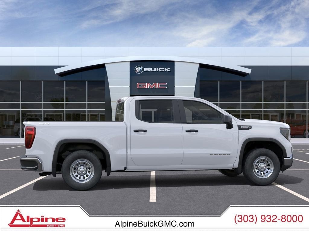 2026 GMC Sierra 1500 Pro