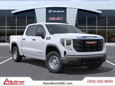2026 GMC Sierra 1500 Pro