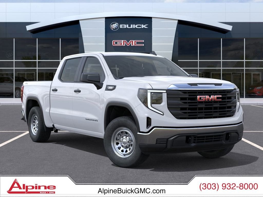 2026 GMC Sierra 1500 Pro
