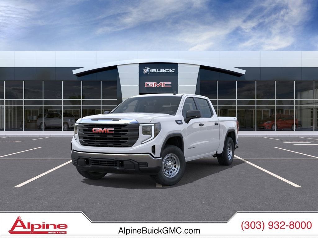 2026 GMC Sierra 1500 Pro