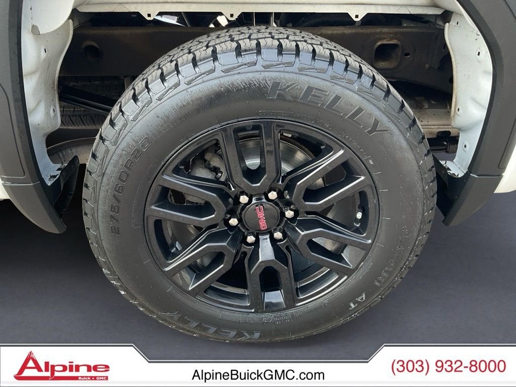 2023 GMC Sierra 1500 Pro