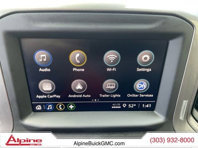 2023 GMC Sierra 1500 Pro