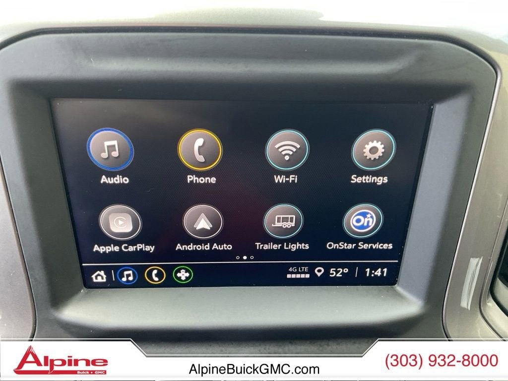 2023 GMC Sierra 1500 Pro