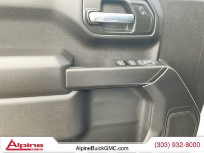 2023 GMC Sierra 1500 Pro