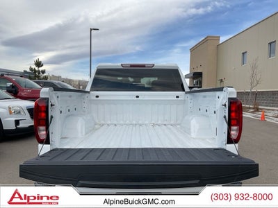 2023 GMC Sierra 1500 Pro