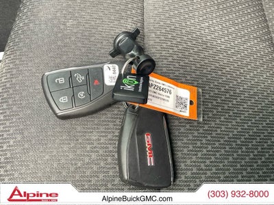 2023 GMC Sierra 1500 Pro