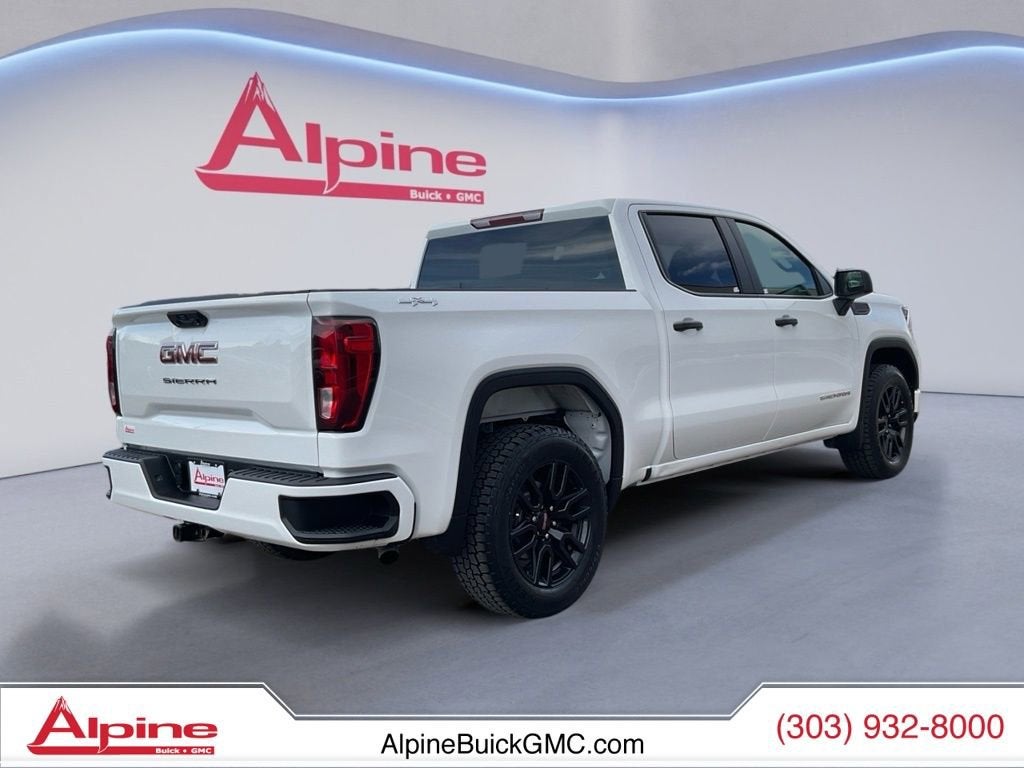 2023 GMC Sierra 1500 Pro