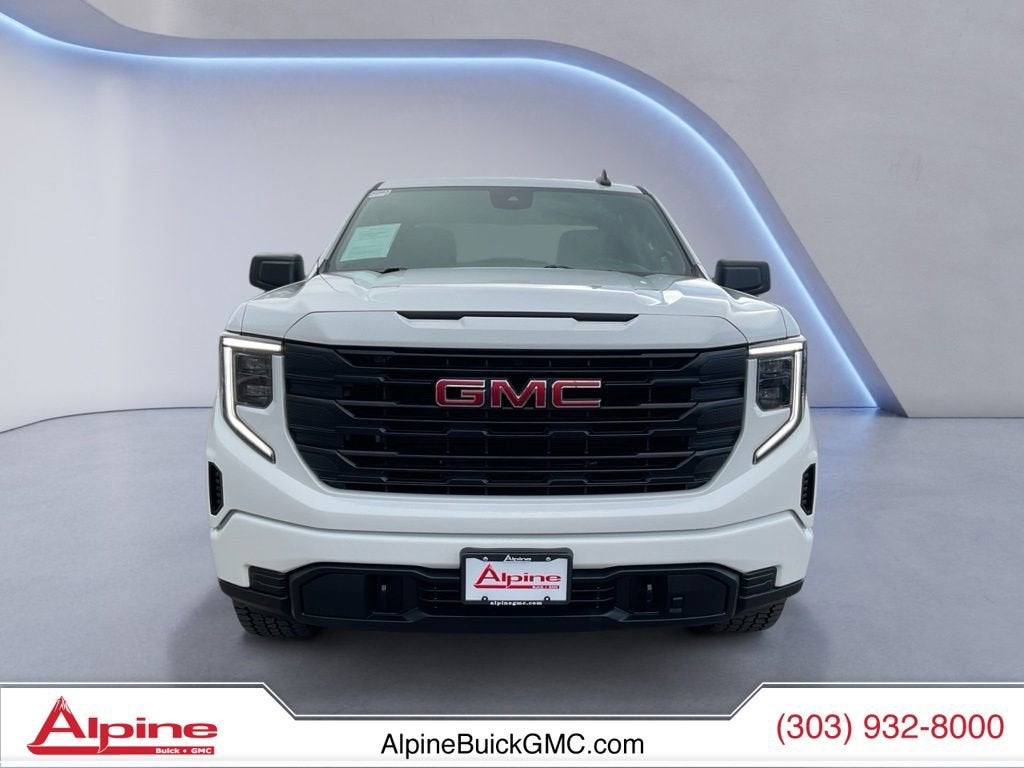 2023 GMC Sierra 1500 Pro