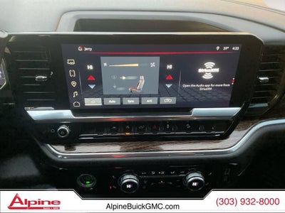 2024 GMC Sierra 1500 Elevation