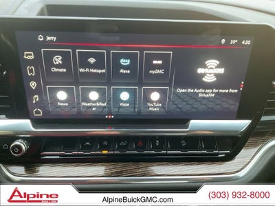 2024 GMC Sierra 1500 Elevation