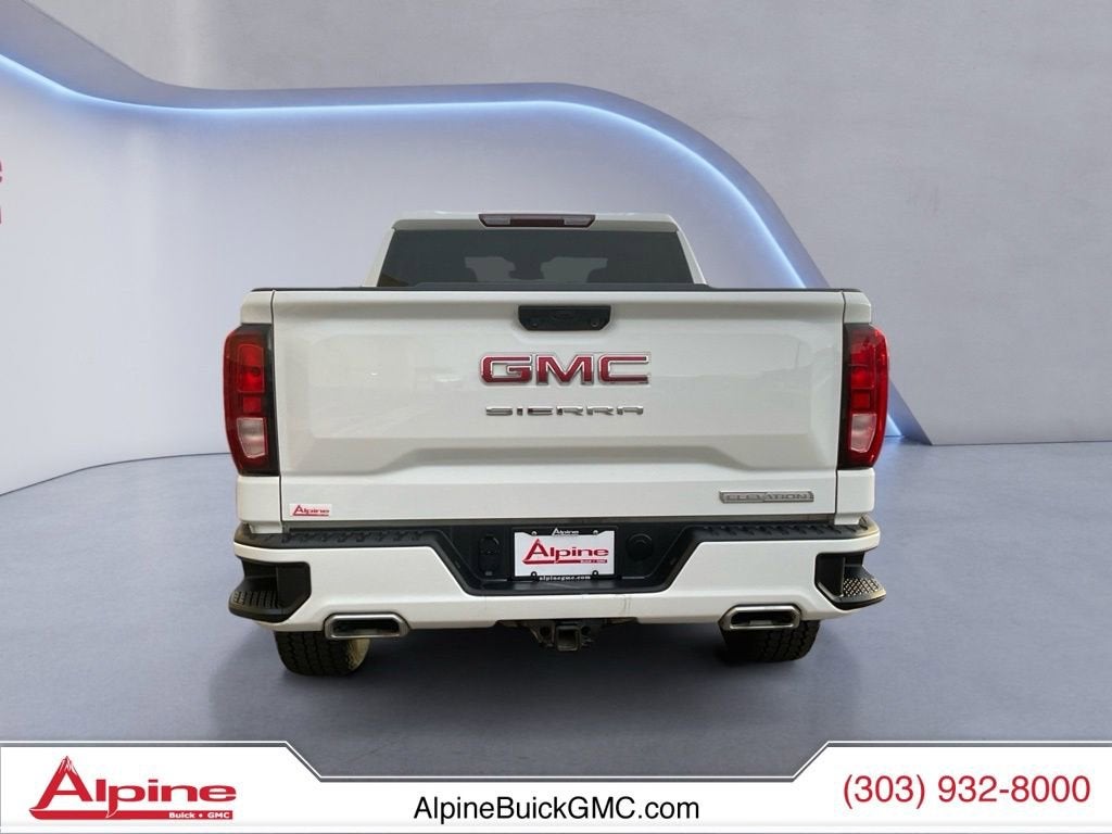 2024 GMC Sierra 1500 Elevation