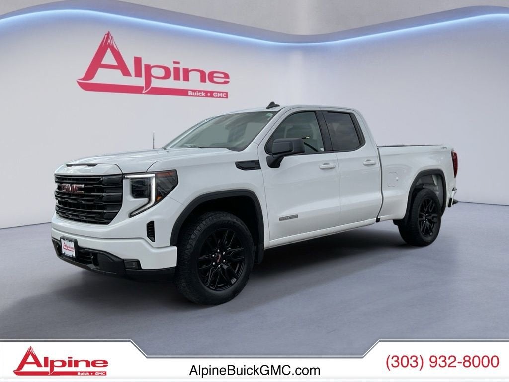 2023 GMC Sierra 1500
