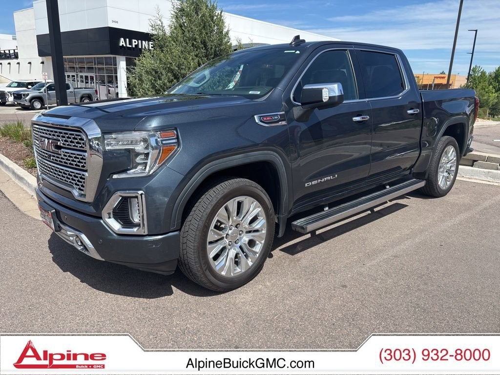 2020 GMC Sierra 4WD Crew Cab Short Box Denali's photo