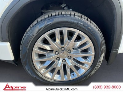 2019 GMC Sierra 1500 Denali