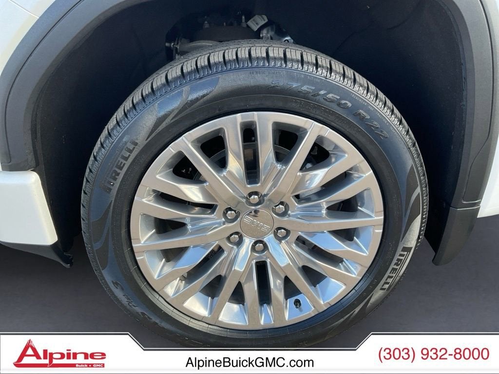 2019 GMC Sierra 1500 Denali