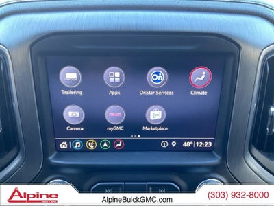 2019 GMC Sierra 1500 Denali