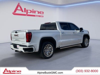2019 GMC Sierra 1500 Denali