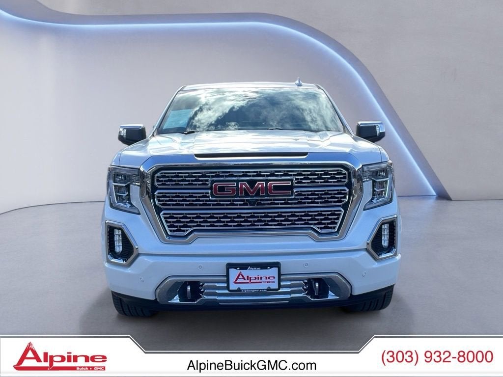 2019 GMC Sierra 1500 Denali