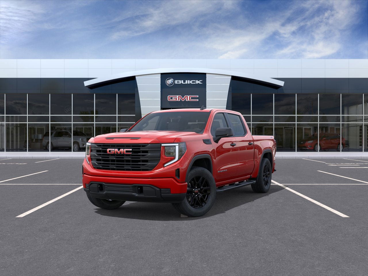 2026 GMC Sierra 1500 Pro