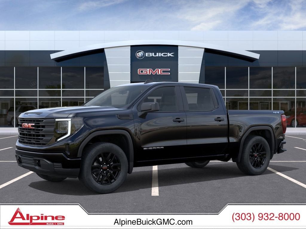 2026 GMC Sierra 1500 Pro