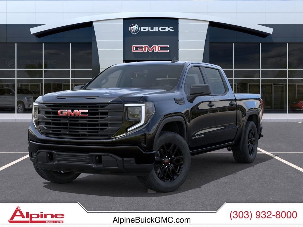 2026 GMC Sierra 1500 Pro