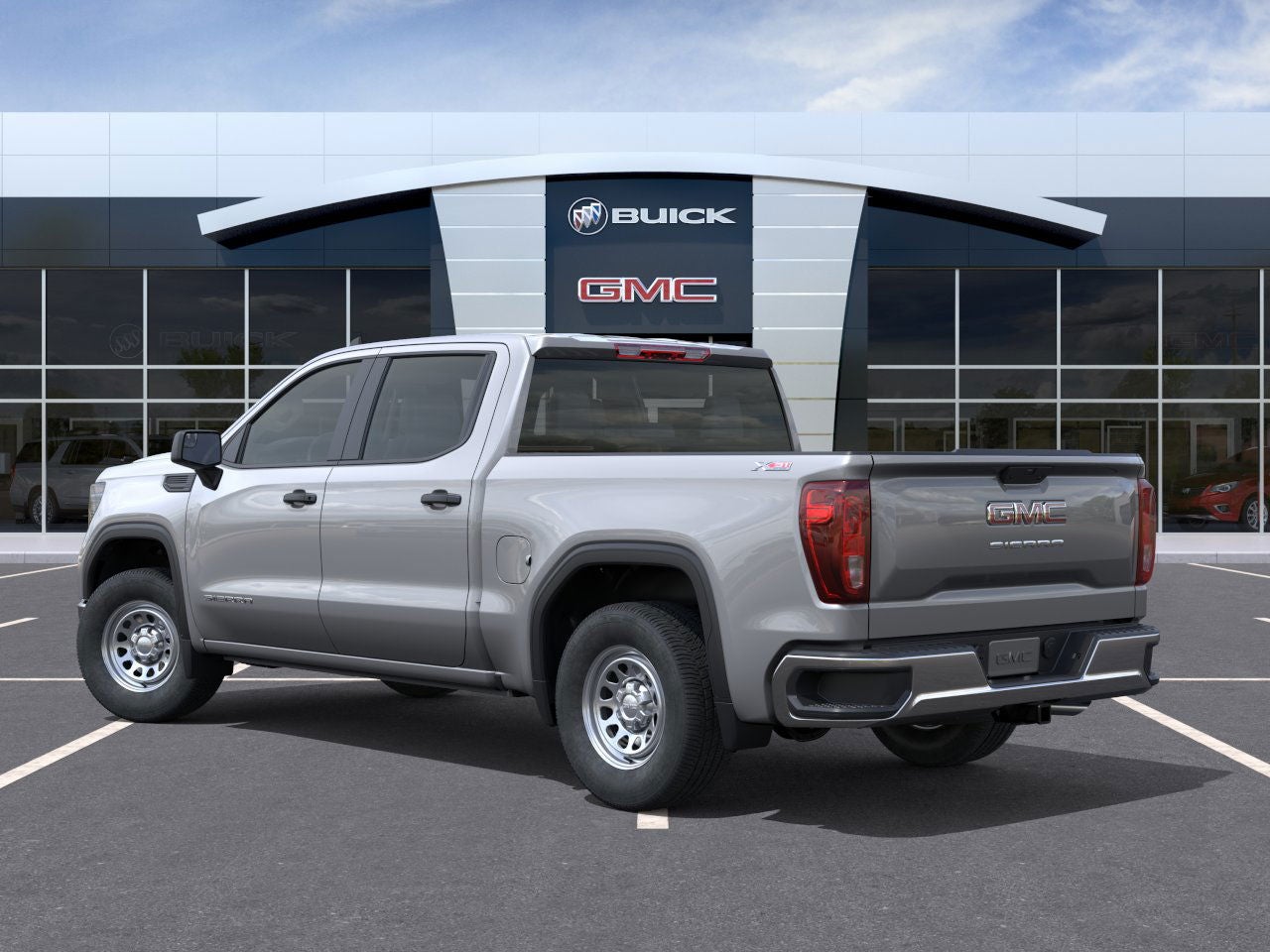 2026 GMC Sierra 1500 Pro