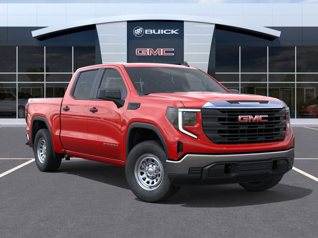 2026 GMC Sierra 1500 Pro